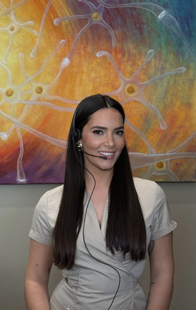 Gisela recepción Florir